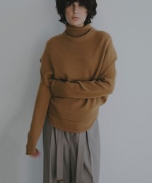ETRE TOKYO|エトレトウキョウのニット/セーター(クルーネック(丸首 ETRE TOKYO|エトレトウキョウのニット/セーター(クルーネック(丸首