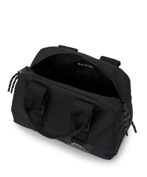 GREGORY（グレゴリー）の「ジョーブレイカーダッフル JAWBREAKER DUFFEL ジェットブラック（ボストンバッグ・メンズ・ブラック・ONE SIZE）」の5枚目の写真