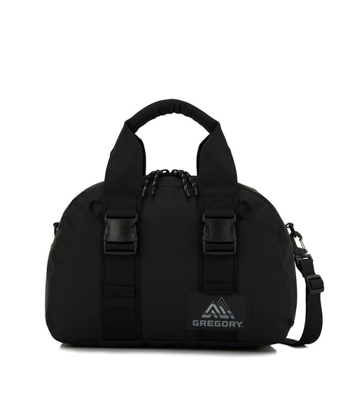 GREGORY（グレゴリー）の「ジョーブレイカーダッフル JAWBREAKER DUFFEL ジェットブラック（ボストンバッグ・メンズ・ブラック・ONE SIZE）」の7枚目の写真