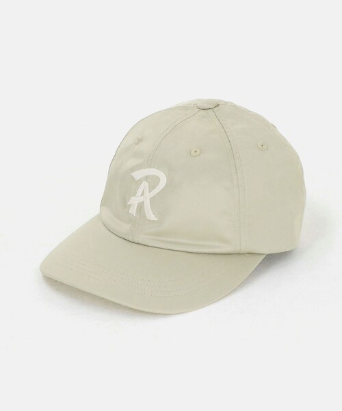 RACAL(ラカル)の「【別注】<RACAL>サテン ベースボールキャップ(キャップ・レディース・ダークブラウン/ナチュラル・FREE)」の19枚目の写真