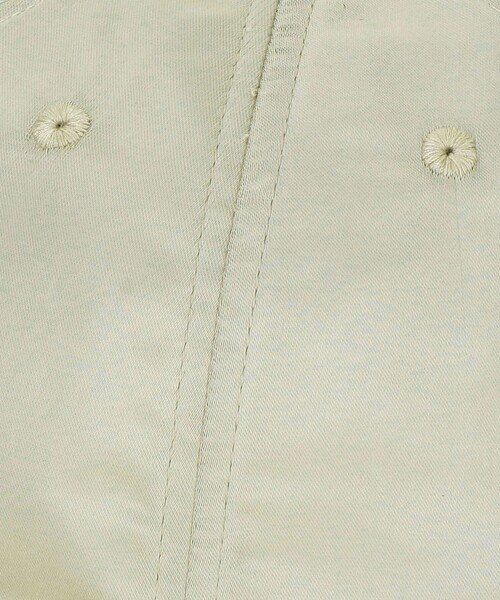 RACAL(ラカル)の「【別注】<RACAL>サテン ベースボールキャップ(キャップ・レディース・ダークブラウン/ナチュラル・FREE)」の22枚目の写真