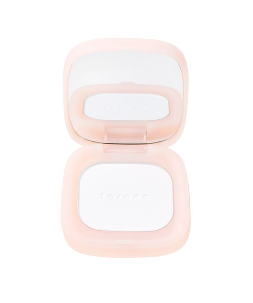 to/one（トーン）の「to/one(トーン) フルール シフォン プレスト パウダー 00番（フェイスパウダー・レディース・ホワイト・FREE）」の2枚目の写真