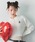 REDYAZEL�i���f�B�A�[���j�́uAzely�n�[�g�~�j�P�[�u���|���j�b�g�i�j�b�g/�Z�[�^�[�j�v�b�I�t�z���C�g