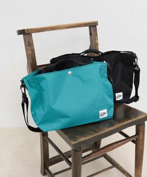 fredy emue | 【Drifter/ドリフター】CARRY ALL BAG(ショルダーバッグ)