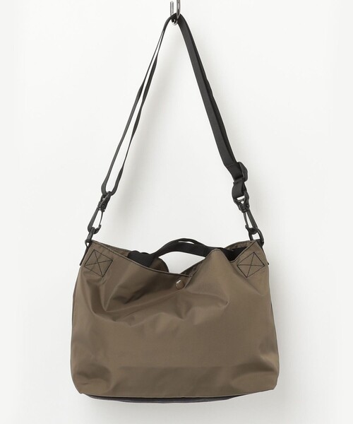 fredy emue（フレディエミュ）の「【Drifter/ドリフター】CARRY ALL BAG（ショルダーバッグ・レディース・パープル/ライトブルー/ブラック/ブラック系その他2/ブラウン・FREE）」の17枚目の写真