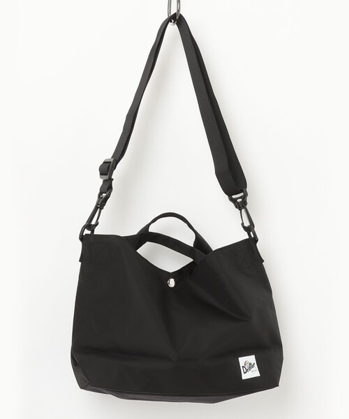 fredy emue（フレディエミュ）の「【Drifter/ドリフター】CARRY ALL BAG（ショルダーバッグ・レディース・パープル/ライトブルー/ブラック/ブラック系その他2/ブラウン・FREE）」の22枚目の写真