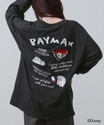 Disney(�f�B�Y�j�[)�́y�ʒ��f�U�C���zDisney Baymax ���b�y���h�J �r�b�O�V���G�b�g ����T�V���c(T�V���c/�J�b�g�\�[)
