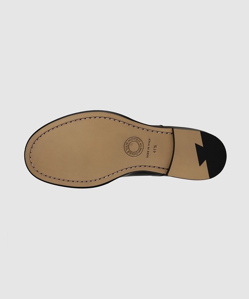 DRIES VAN NOTEN(ドリスヴァンノッテン)の「MS261-1630 M.LSHOES Q.0110(その他シューズ・メンズ・その他・42.5/41.5/42)」の3枚目の写真