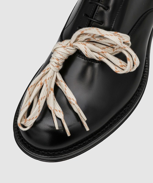 DRIES VAN NOTEN(ドリスヴァンノッテン)の「MS261-1630 M.LSHOES Q.0110(その他シューズ・メンズ・その他・42.5/41.5/42)」の6枚目の写真