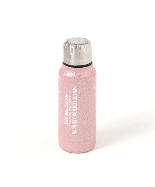 保冷・保温]BFグリッターボトル190ml（水筒）｜BAYFLOW（ベイフロー