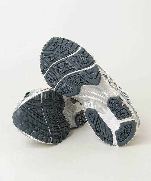 ASICS(アシックス)の「GEL-KAYANO 14 / ゲルカヤノ 14(スニーカー・メンズ・ホワイト×ブルー・27.5/28/25.5/28.5/26.5/26/25/24/23.5/24.5/23/29/27)」の10枚目の写真