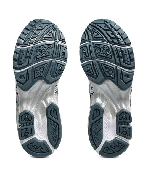 ASICS(アシックス)の「GEL-KAYANO 14 / ゲルカヤノ 14(スニーカー・メンズ・ホワイト×ブルー・27.5/28/25.5/28.5/26.5/26/25/24/23.5/24.5/23/29/27)」の7枚目の写真