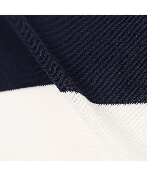 BRIEFING(ブリーフィング)の「【BRIEFING GOLF/ブリーフィングゴルフ】MEN'S WR BI-COLOR CREWNECK KNIT(Tシャツ/カットソー・メンズ・ネイビー/グリーン系その他2/ブラック・M/L)」の16枚目の写真