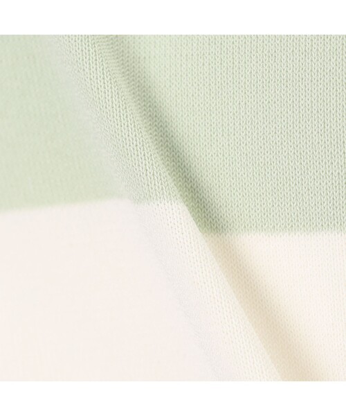 BRIEFING(ブリーフィング)の「【BRIEFING GOLF/ブリーフィングゴルフ】MEN'S WR BI-COLOR CREWNECK KNIT(Tシャツ/カットソー・メンズ・ネイビー/グリーン系その他2/ブラック・M/L)」の7枚目の写真
