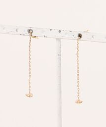 【Sonu jewelry(ソヌジュエリー)】ハートデザイン ピアス son-pierce-41-2【RBTS】