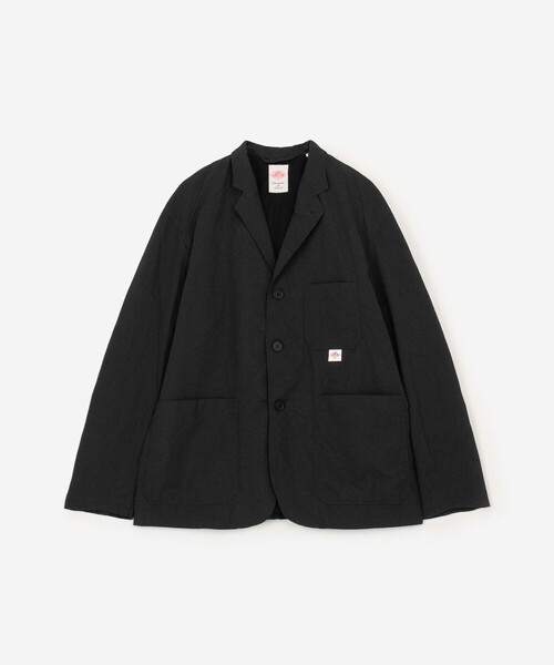 【決まりました】DANTON ジャケット42 Lサイズ 楽天市場】ダントン ナイロンタフタ カバーオールジャケット (DT-A0524