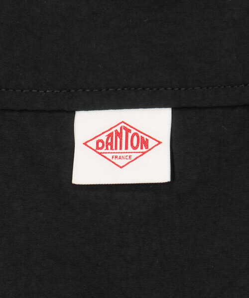 DANTON(ダントン)の「DANTON | ナイロンタッサー ジャケット MEN(ナイロンジャケット・メンズ・ブルー/ネイビー・42/40)」の11枚目の写真