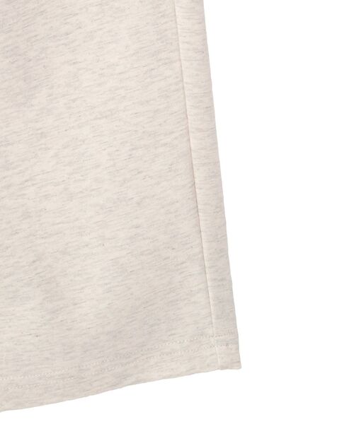 Green　Parks（グリーンパークス）の「コクーンシルエットスウェットパンツ（その他パンツ・レディース・ホワイト系その他/チャコールグレー・FREE）」の17枚目の写真