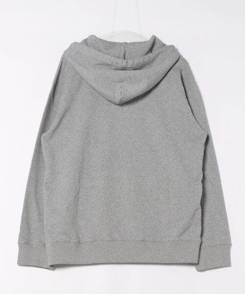 MM6 Maison Margiela（ｴﾑｴﾑｼｯｸｽ ﾒｿﾞﾝ ﾏﾙｼﾞｪﾗ）の「MM6 SWEATSHIRT（スウェット・メンズ・ライトグレー・MEDIUM/LARGE）」の2枚目の写真