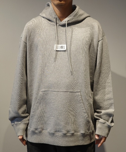 Maison Margielaメゾンマルジェラfade effect sweat MM6 SWEATSHIRT（スウェット）｜MM6 Maison Margiela（ｴﾑｴﾑｼｯｸｽ ﾒｿﾞﾝ