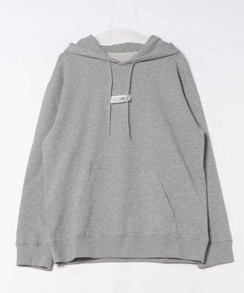 MM6 Maison Margiela（ｴﾑｴﾑｼｯｸｽ ﾒｿﾞﾝ ﾏﾙｼﾞｪﾗ）の「MM6 SWEATSHIRT（スウェット・メンズ・ライトグレー・MEDIUM/LARGE）」の5枚目の写真