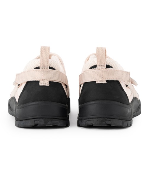 FILA(フィラ)の「FILA MELVIS MJ / フィラメルヴィスエムジェイ / カジュアルスニーカー(スニーカー・レディース・ピンク・24.0cm/23.0cm/25.0cm/26.0cm)」の3枚目の写真