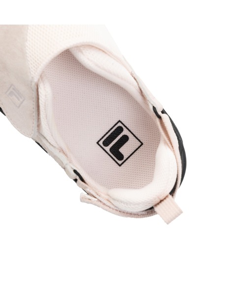 FILA(フィラ)の「FILA MELVIS MJ / フィラメルヴィスエムジェイ / カジュアルスニーカー(スニーカー・レディース・ピンク・24.0cm/23.0cm/25.0cm/26.0cm)」の7枚目の写真