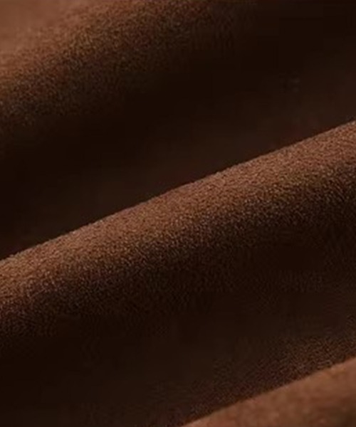 Fano Studios（ファノ ストゥディオズ）の「刺繍デザイン スエード調 Ｖネックベスト FC26W052【Fano Studios】【2026SS】（ベスト・レディース・ブラウン・S/M）」の15枚目の写真