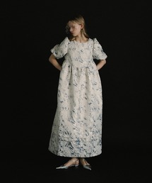 et.UNiVER（エトユニベール）の「Marble dress（ドレス）」