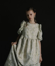 et.UNiVER（エトユニベール）の「Marble dress（ドレス）」