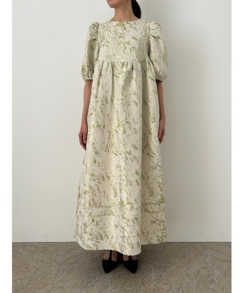 スーツ・フォーマル・ドレス et.UNiVER Marble dress et.UNiVER ドレス Marble dress : ZOZOTOWN Yahoo!店 - 通販 - Yahoo