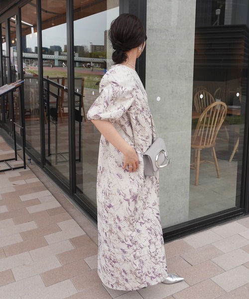 スーツ・フォーマル・ドレス et.UNiVER Marble dress et.UNiVER ドレス Marble dress : ZOZOTOWN Yahoo!店 - 通販 - Yahoo