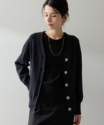 Whim Gazette | ボタンカーディガン(カーディガン/ボレロ)