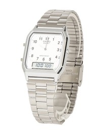【CASIO】アナデジ メタル