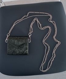 HARE（ハレ）の「エンボスパターンウォレット(HARE)（財布）」