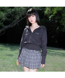 ROSÉ FRANTZ ロゼフランツ　パーカー　グレー ☆日本未入荷☆Rose Frantz ☆ Spread Hood Zip-up☆追跡付☆ (Rose