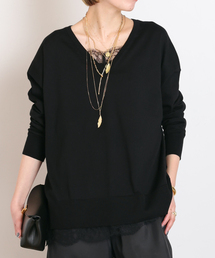 EVERYDAY I LIKE. | *シーアイランドVネックニット(ニット/セーター)