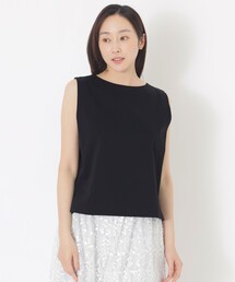 ノースリーブカットソー