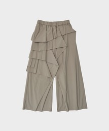 RUFFLE Pants