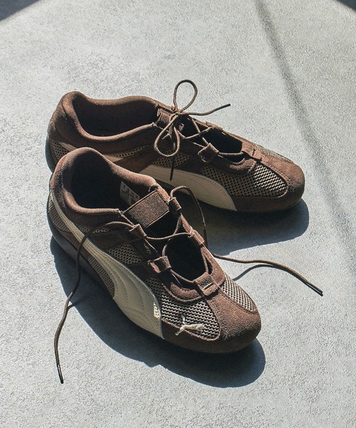 PUMA)SPEEDCAT GO WNS（スニーカー）｜PUMA（プーマ）のファッション