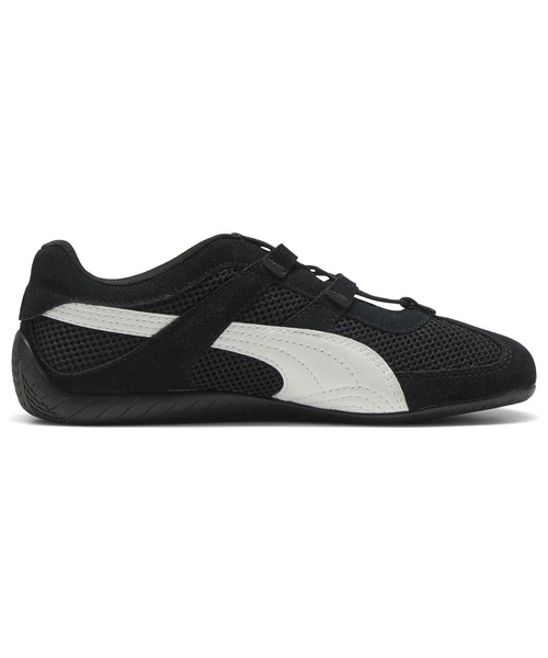 PUMA(プーマ)の「(PUMA)SPEEDCAT GO WNS(スニーカー・レディース・ブラック/レッド/ブラウン・24cm/25cm/23cm)」の7枚目の写真