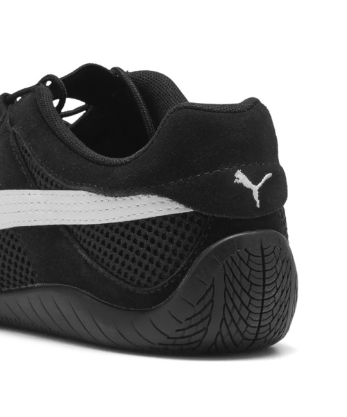 PUMA(プーマ)の「(PUMA)SPEEDCAT GO WNS(スニーカー・レディース・ブラック/レッド/ブラウン・24cm/25cm/23cm)」の9枚目の写真