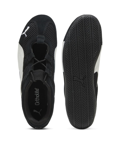 PUMA(プーマ)の「(PUMA)SPEEDCAT GO WNS(スニーカー・レディース・ブラック/レッド/ブラウン・24cm/25cm/23cm)」の10枚目の写真