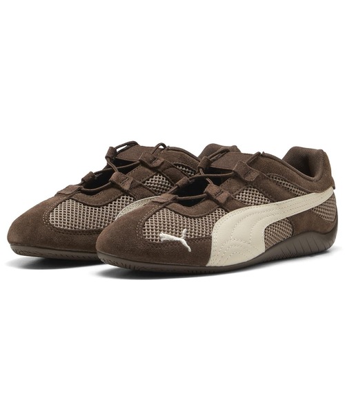 PUMA(プーマ)の「(PUMA)SPEEDCAT GO WNS(スニーカー・レディース・ブラック/レッド/ブラウン・24cm/25cm/23cm)」の11枚目の写真