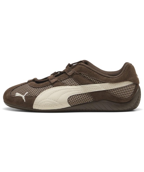 PUMA(プーマ)の「(PUMA)SPEEDCAT GO WNS(スニーカー・レディース・ブラック/レッド/ブラウン・24cm/25cm/23cm)」の12枚目の写真