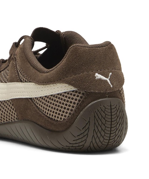 PUMA(プーマ)の「(PUMA)SPEEDCAT GO WNS(スニーカー・レディース・ブラック/レッド/ブラウン・24cm/25cm/23cm)」の15枚目の写真