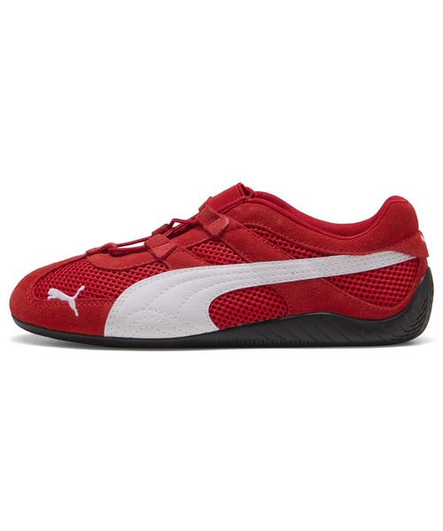 PUMA(プーマ)の「(PUMA)SPEEDCAT GO WNS(スニーカー・レディース・ブラック/レッド/ブラウン・24cm/25cm/23cm)」の18枚目の写真