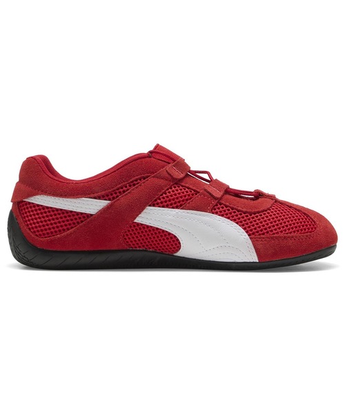 PUMA(プーマ)の「(PUMA)SPEEDCAT GO WNS(スニーカー・レディース・ブラック/レッド/ブラウン・24cm/25cm/23cm)」の19枚目の写真