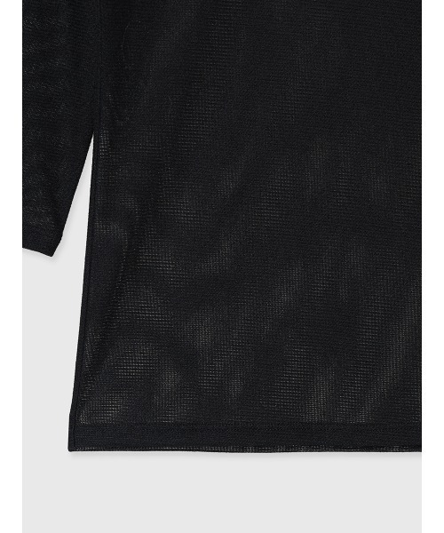 セール】バックオープンシアーカットトップス（Tシャツ/カットソー