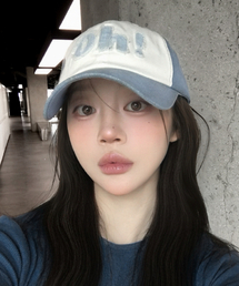 UPDRAFT（アップドラフト）の「Updraft Oh! Vintage Ball Cap [Blue]（キャップ）」